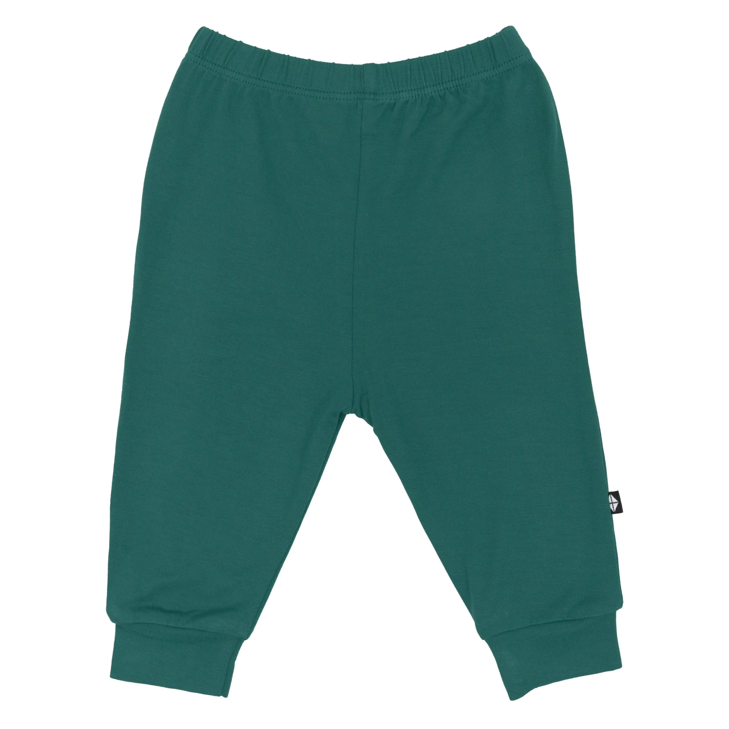 Best Kyte Baby Pant in Emerald