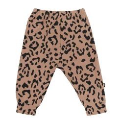 Outlet Kyte Baby Pant in Latte Leopard