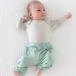 Best Kyte Baby Pant in Sage