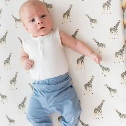 Outlet Kyte Baby Pant in Slate