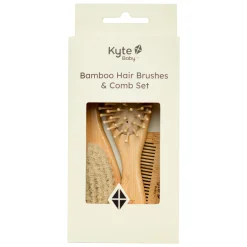 Online Kyte Baby 3-Piece Brush Set