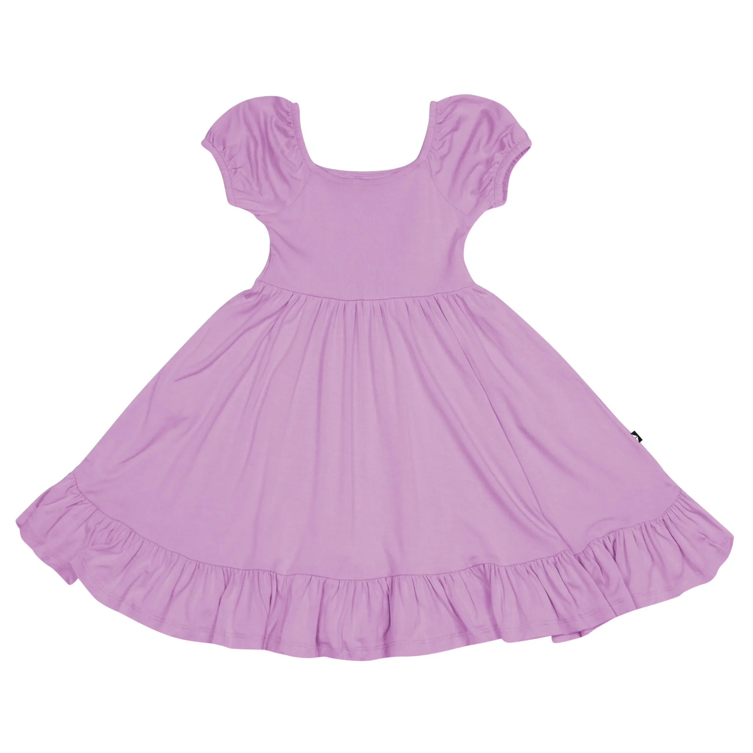 Sale Kyte Baby Puff Sleeve Twirl Dress in Poi