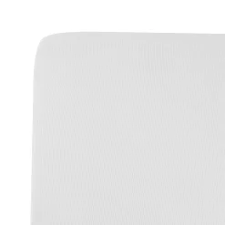 Discount Kyte Baby Ribbed Crib Sheet in Storm
