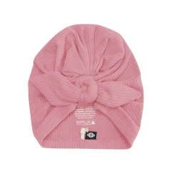 Outlet Kyte Baby Ribbed Headwrap in Apple Blossom