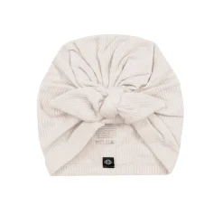 Outlet Kyte Baby Ribbed Headwrap in Oat