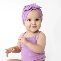 Online Kyte Baby Ribbed Headwrap in Poi