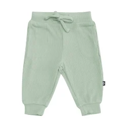 Online Kyte Baby Ribbed Jogger Pant in Thyme