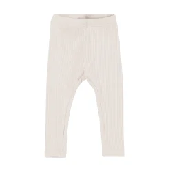 Online Kyte Baby Ribbed Leggings in Oat