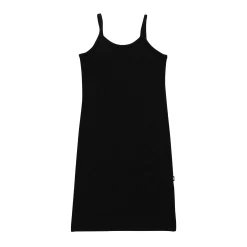 Best Kyte Baby Ribbed Toddler Cami Dress in Midnight