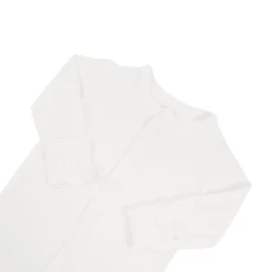 New Kyte Baby Romper in Cloud
