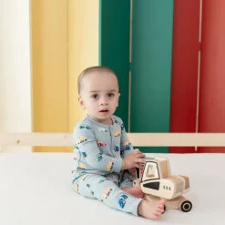 Best Kyte Baby Romper in Construction