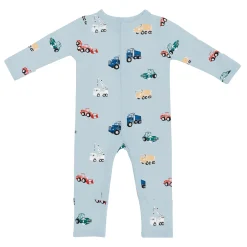 Best Kyte Baby Romper in Construction