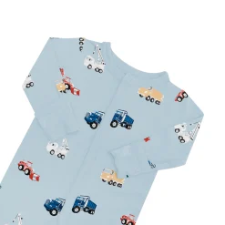 Best Kyte Baby Romper in Construction