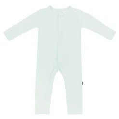 Clearance Kyte Baby Romper in Dew