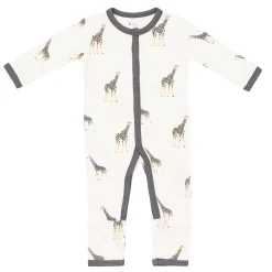 Sale Kyte Baby Romper in Giraffe