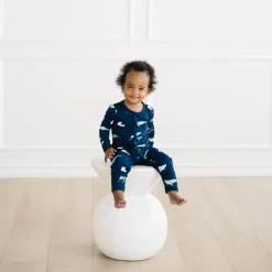 Clearance Kyte Baby Romper in Humpback