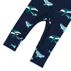 Clearance Kyte Baby Romper in Humpback