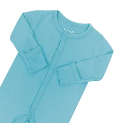 Online Kyte Baby Romper in Makai
