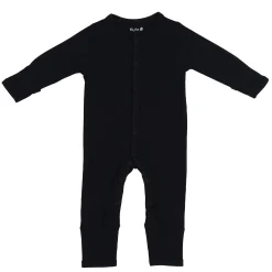 Outlet Kyte Baby Romper in Midnight