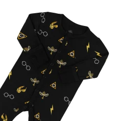 Discount Kyte Baby Romper in Midnight Icon