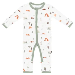 Kyte Baby Romper in Road Trip