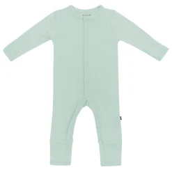 Best Kyte Baby Romper in Sage