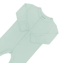 Best Kyte Baby Romper in Sage