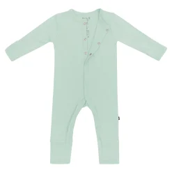 Best Kyte Baby Romper in Sage