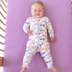 Hot Kyte Baby Romper in Sparkles and Speed