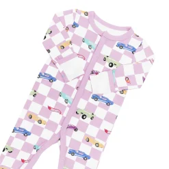 Hot Kyte Baby Romper in Sparkles and Speed