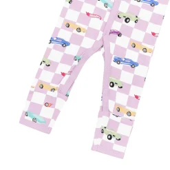 Hot Kyte Baby Romper in Sparkles and Speed