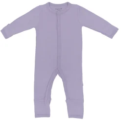 Hot Kyte Baby Romper in Taro