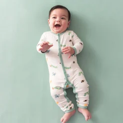 New Kyte Baby Romper in The Very Hungry Caterpillar™ and Friends