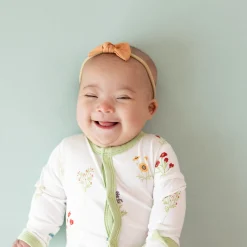 Discount Kyte Baby Romper in Wildflower