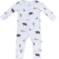 Sale Kyte Baby Romper in Yosemite
