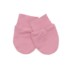 Clearance Kyte Baby Scratch Mitten in Apple Blossom