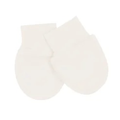 Sale Kyte Baby Scratch Mitten in Oat