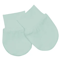 Online Kyte Baby Scratch Mitten in Sage