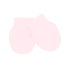 Hot Kyte Baby Scratch Mitten in Sakura
