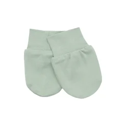 New Kyte Baby Scratch Mitten in Thyme