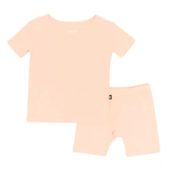 Discount Kyte Baby Short Sleeve Pajamas in Canyon