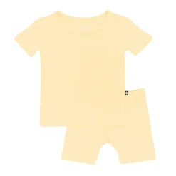 Discount Kyte Baby Short Sleeve Pajamas in Lilikoi