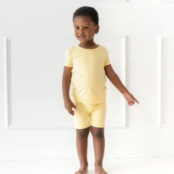 Discount Kyte Baby Short Sleeve Pajamas in Lilikoi