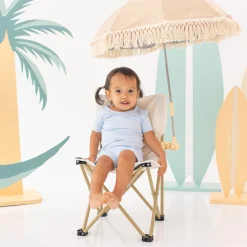 Kyte Baby Short Sleeve Pajamas in Mist