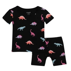 Sale Kyte Baby Short Sleeve Pajamas in Midnight Roar