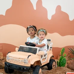 Kyte Baby Short Sleeve Pajamas in Road Trip