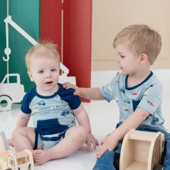 Hot Kyte Baby Shortall in Construction