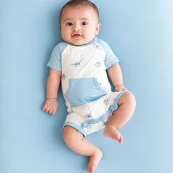 Discount Kyte Baby Shortall in Jurassic