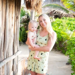 Online Kyte Baby Shortall in Peach