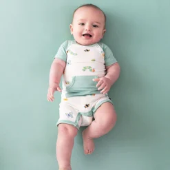 Best Kyte Baby Shortall in The Very Hungry Caterpillar™ and Friends